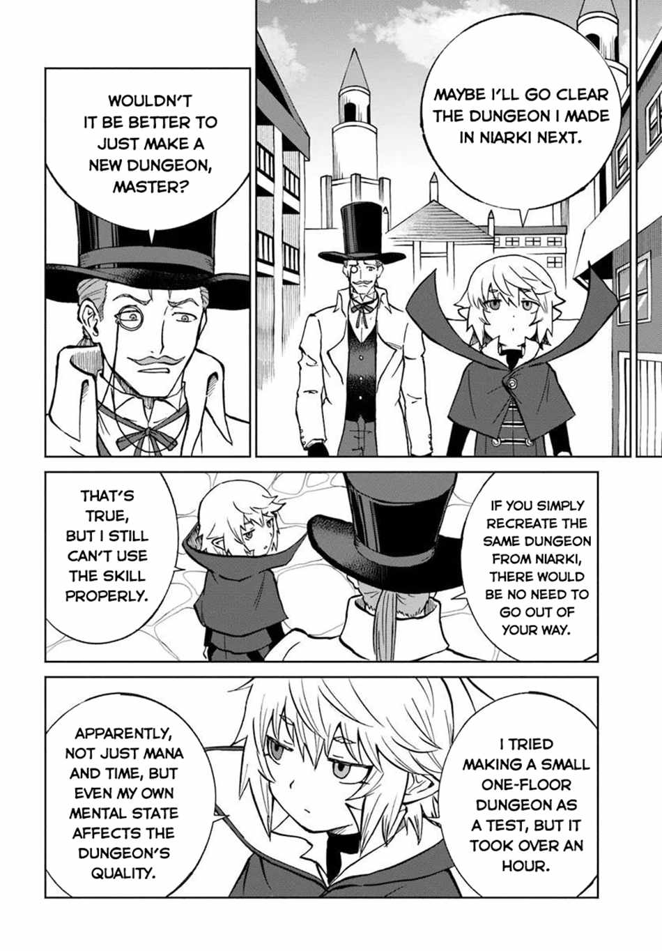 Yondome wa Iyana Shi Zokusei Majutsushi [ALL CHAPTERS] Chapter 64 21
